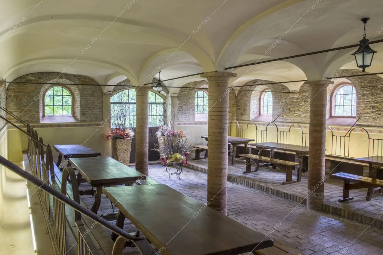 Location Tamarillo villa provincia di Piacenza 18