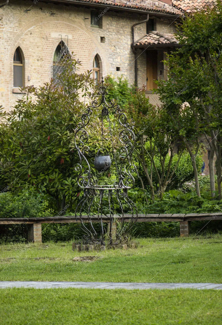 Location Tamarillo villa provincia di Piacenza 11