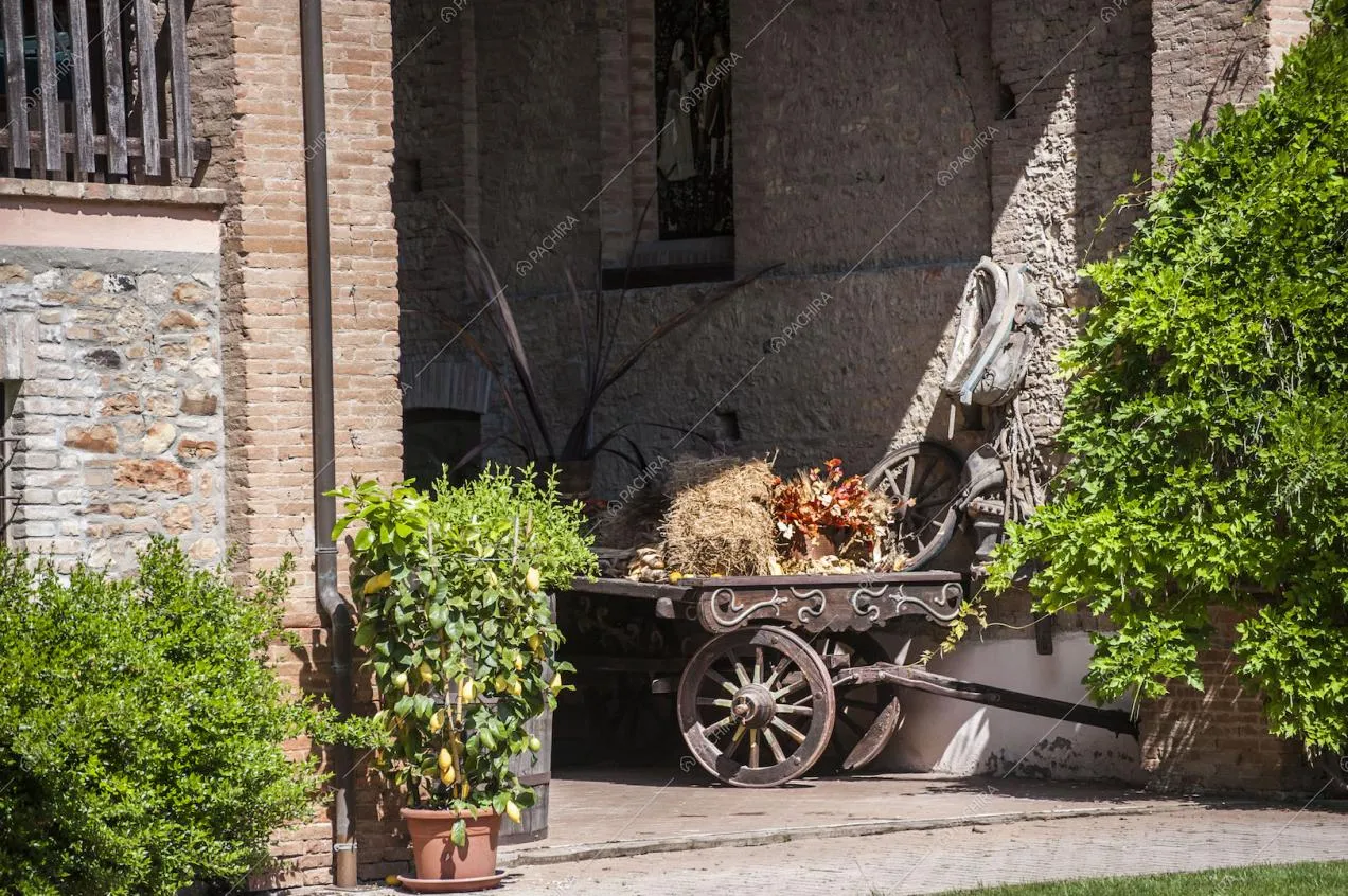 Location Tamarillo villa provincia di Piacenza 7