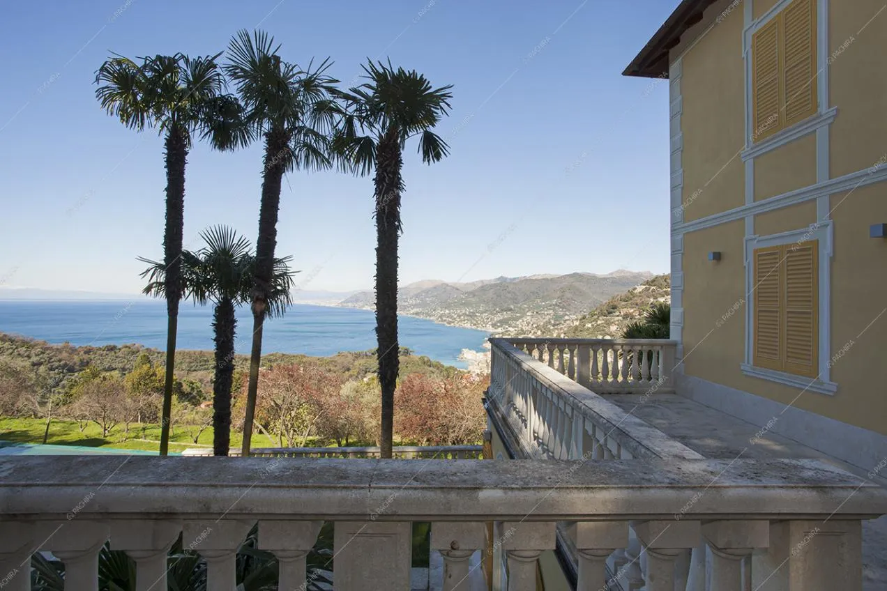 Location Nepetella provincia di Genova 1