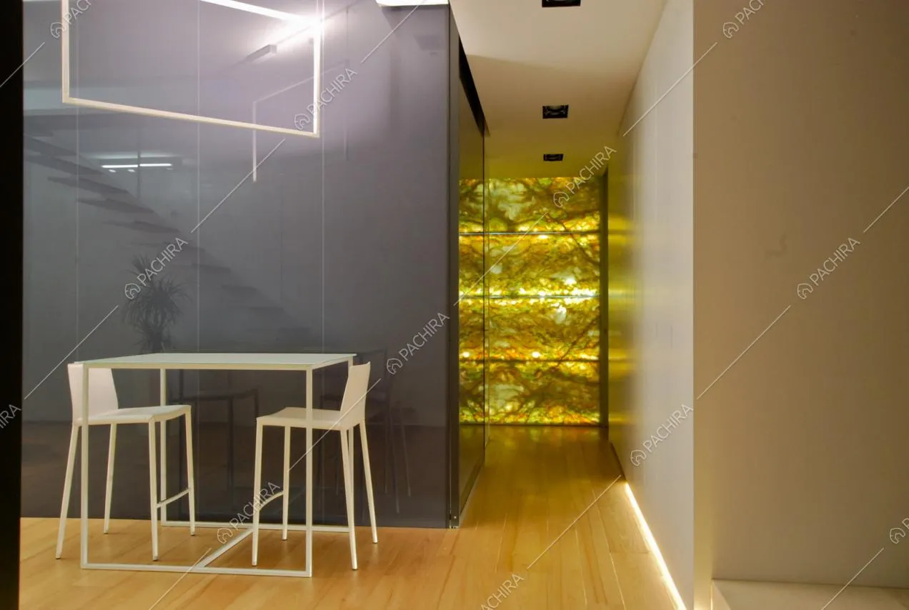 Interni della Location di design
