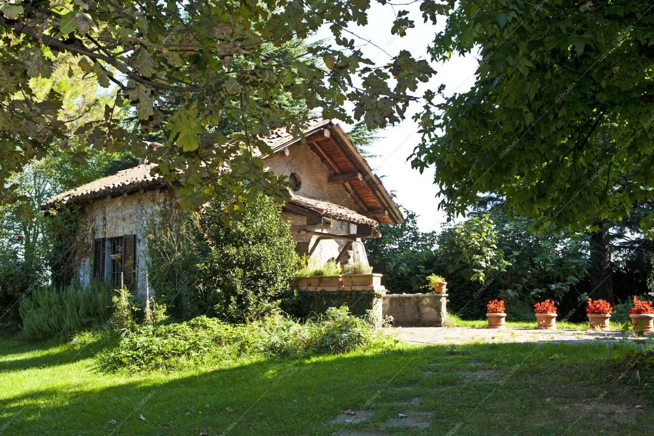 Villa in provincia di Como