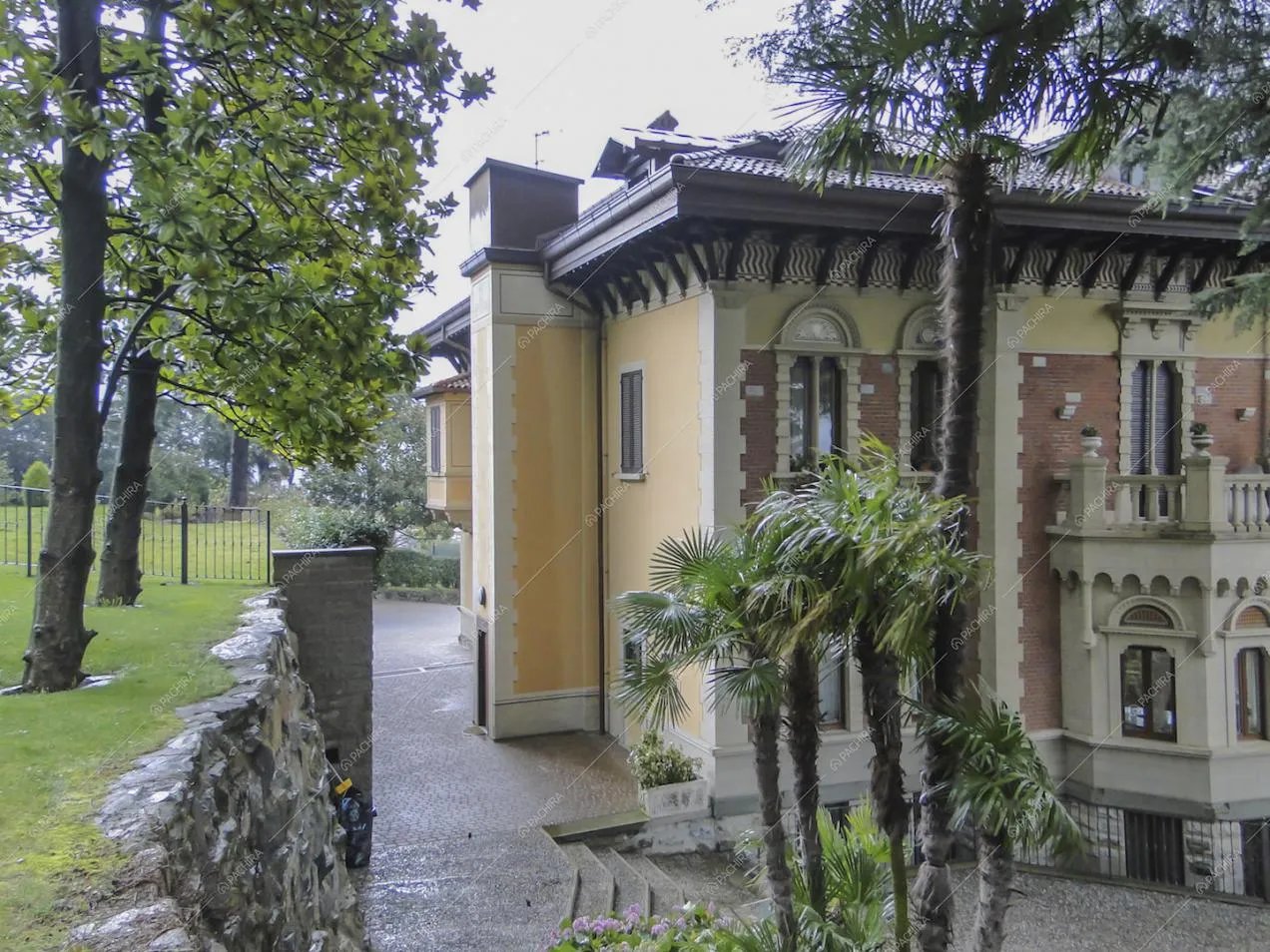 Location Laglio villa provincia di Como 2