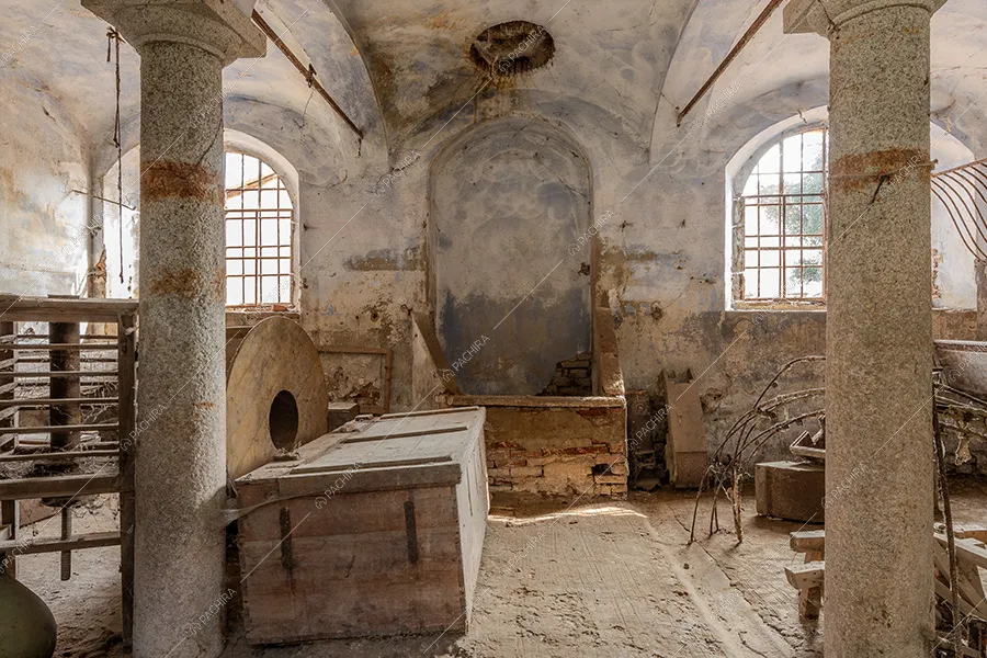 Stanza della dimora storica Westerlies, location in stile contemporaneo a Pavia