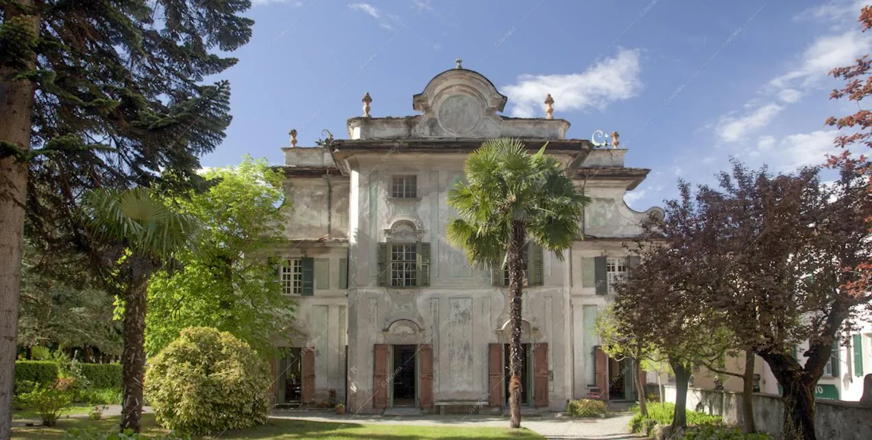Location clerodendro dimora storica provincia di Sondrio 1