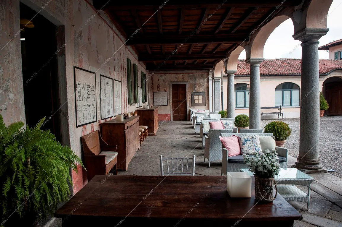 Location Nelumbo dimora storica provincia di Varese 18