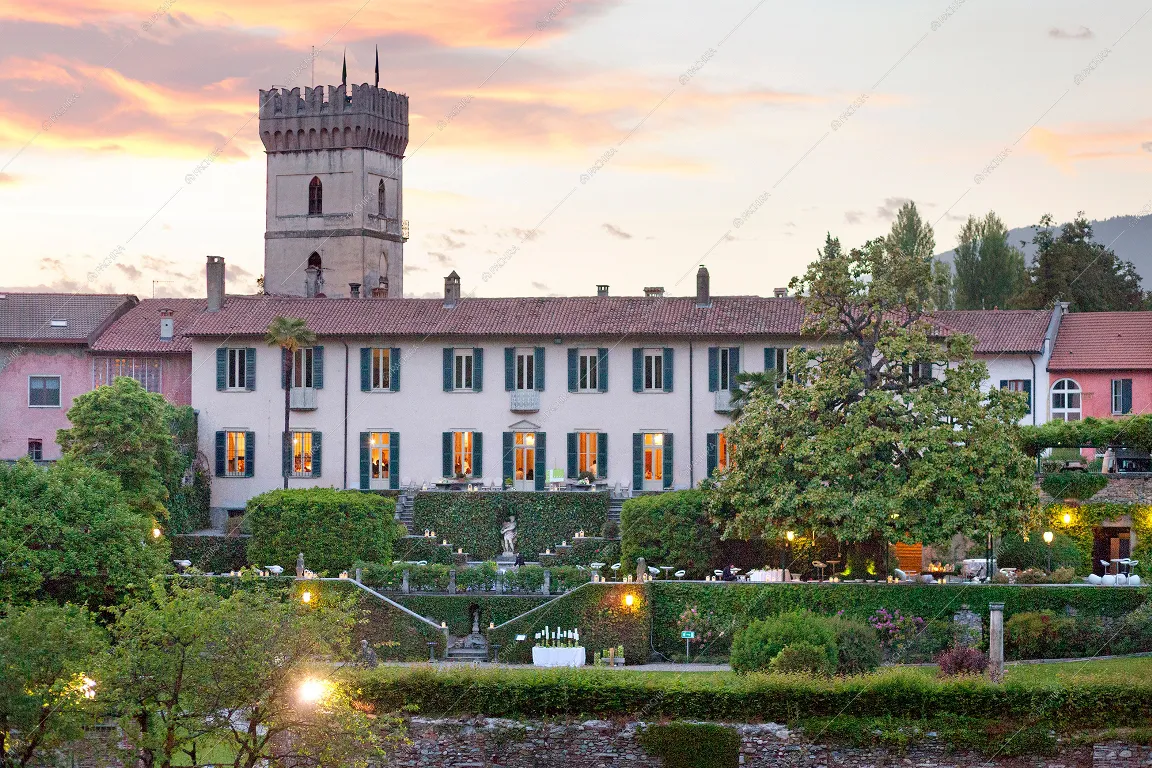 Location Nelumbo dimora storica provincia di Varese 6