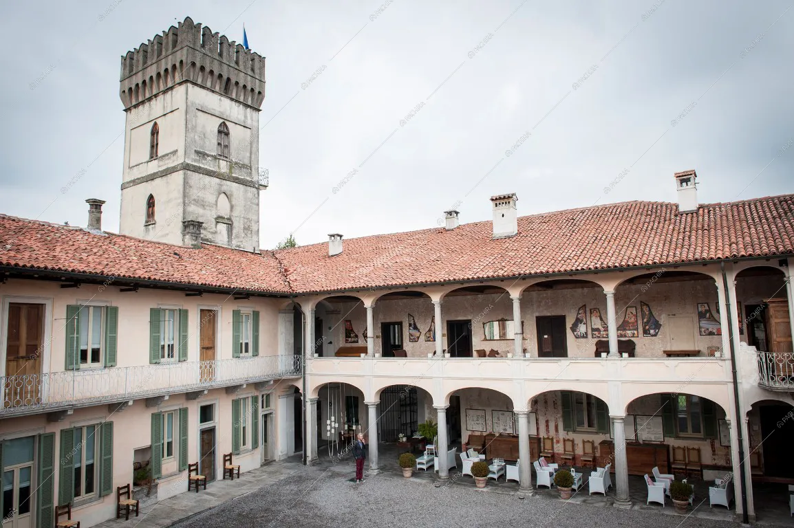 Location Nelumbo dimora storica provincia di Varese 5