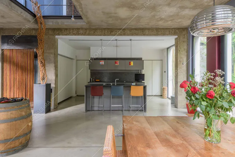 Location Alkekengi Milano loft contemporanea shooting foto video 6