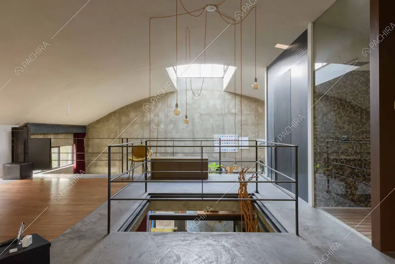 Location Alkekengi Milano loft contemporanea shooting foto video 25