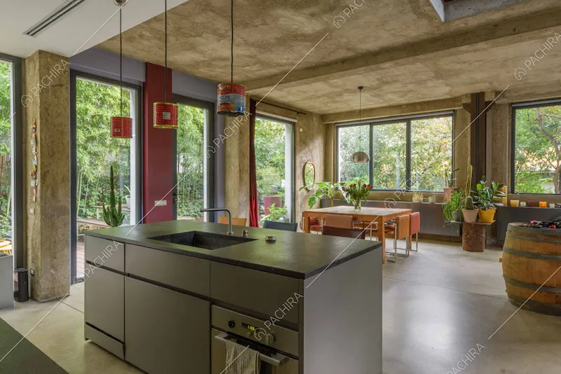 Location Alkekengi Milano loft contemporanea shooting foto video 10