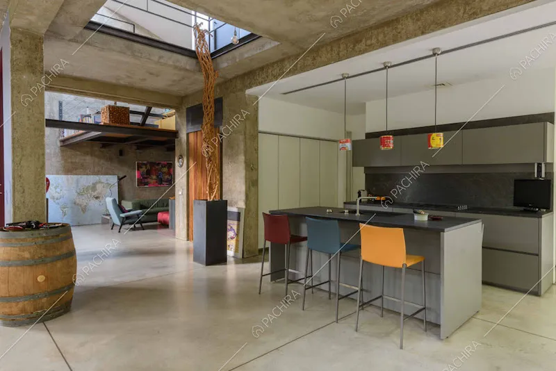 Location Alkekengi Milano loft contemporanea shooting foto video 4