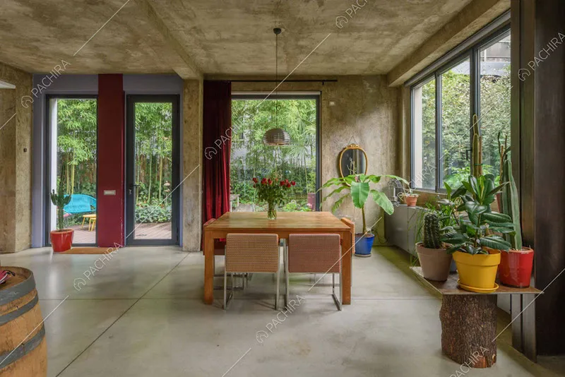Location Alkekengi Milano loft contemporanea shooting foto video 12