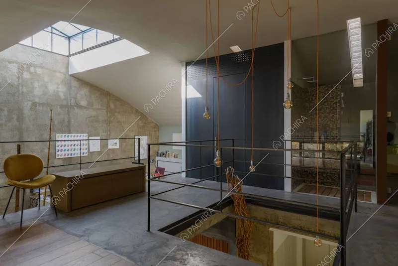 Location Alkekengi Milano loft contemporanea shooting foto video 27