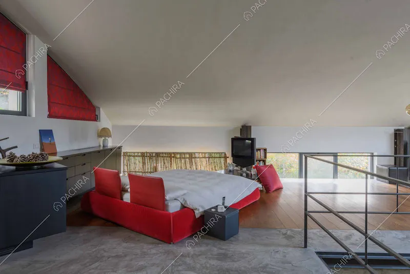 Location Alkekengi Milano loft contemporanea shooting foto video 22