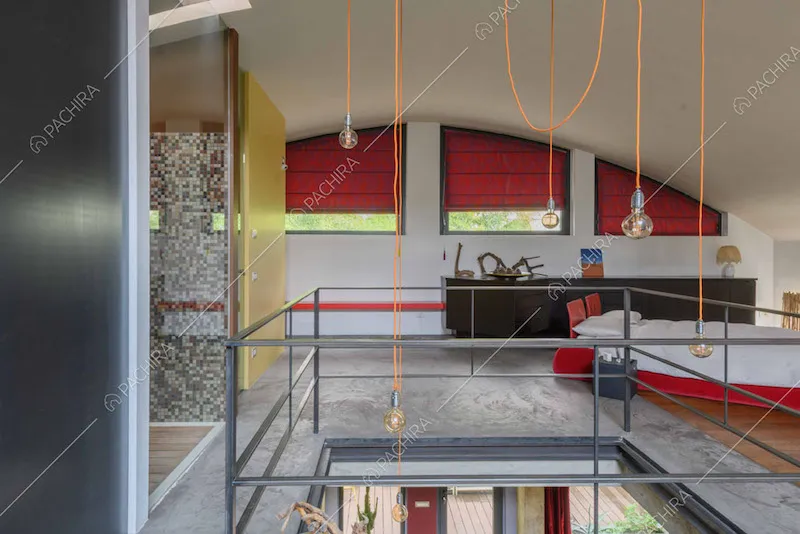 Location Alkekengi Milano loft contemporanea shooting foto video 20