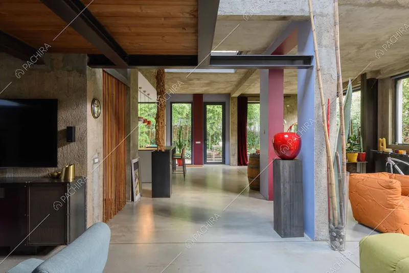 Location Alkekengi Milano loft contemporanea shooting foto video 14
