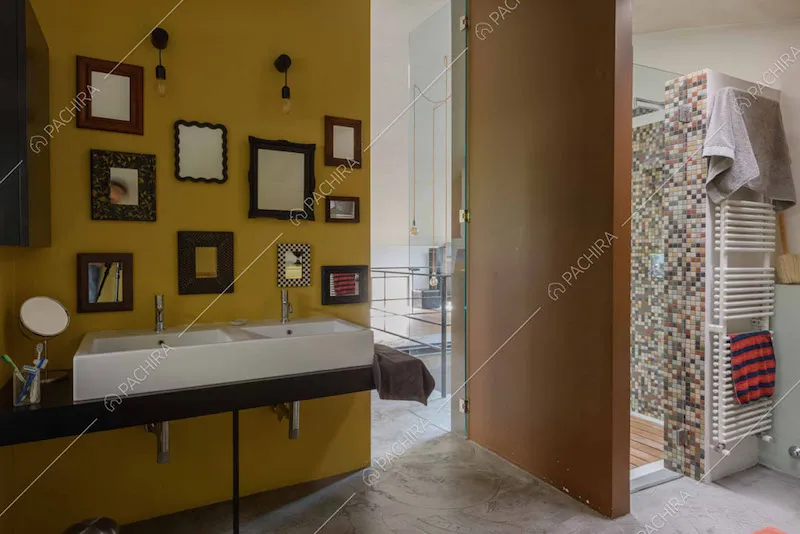 Location Alkekengi Milano loft contemporanea shooting foto video 24