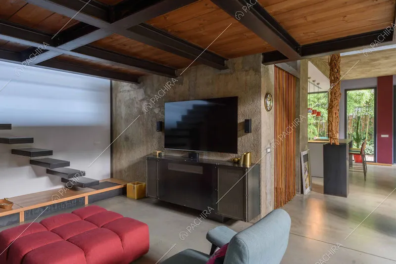 Location Alkekengi Milano loft contemporanea shooting foto video 18