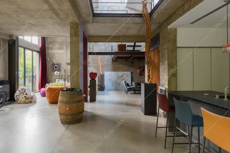 Location Alkekengi Milano loft contemporanea shooting foto video 3