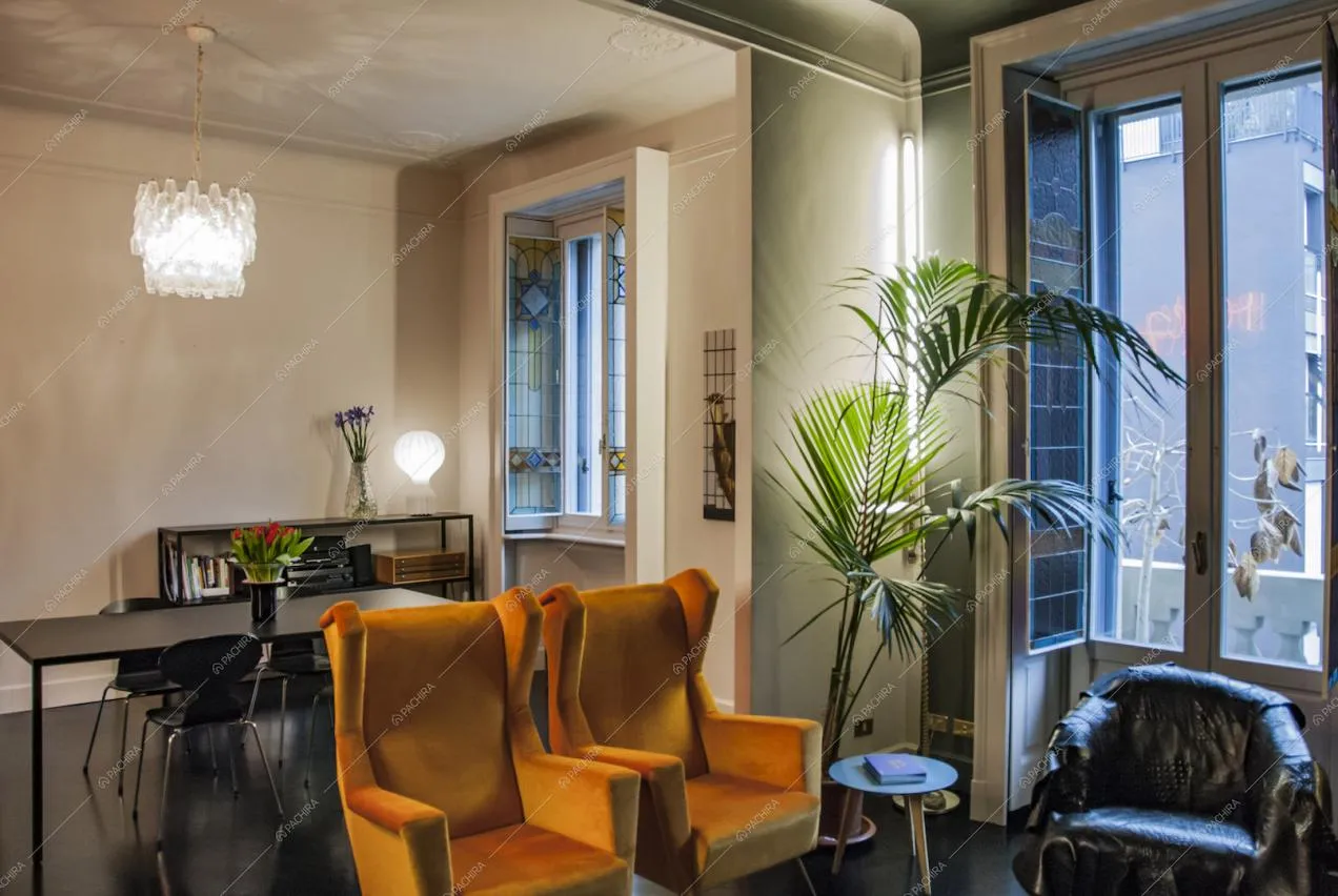 Location Sassifraga appartamento Milano 2