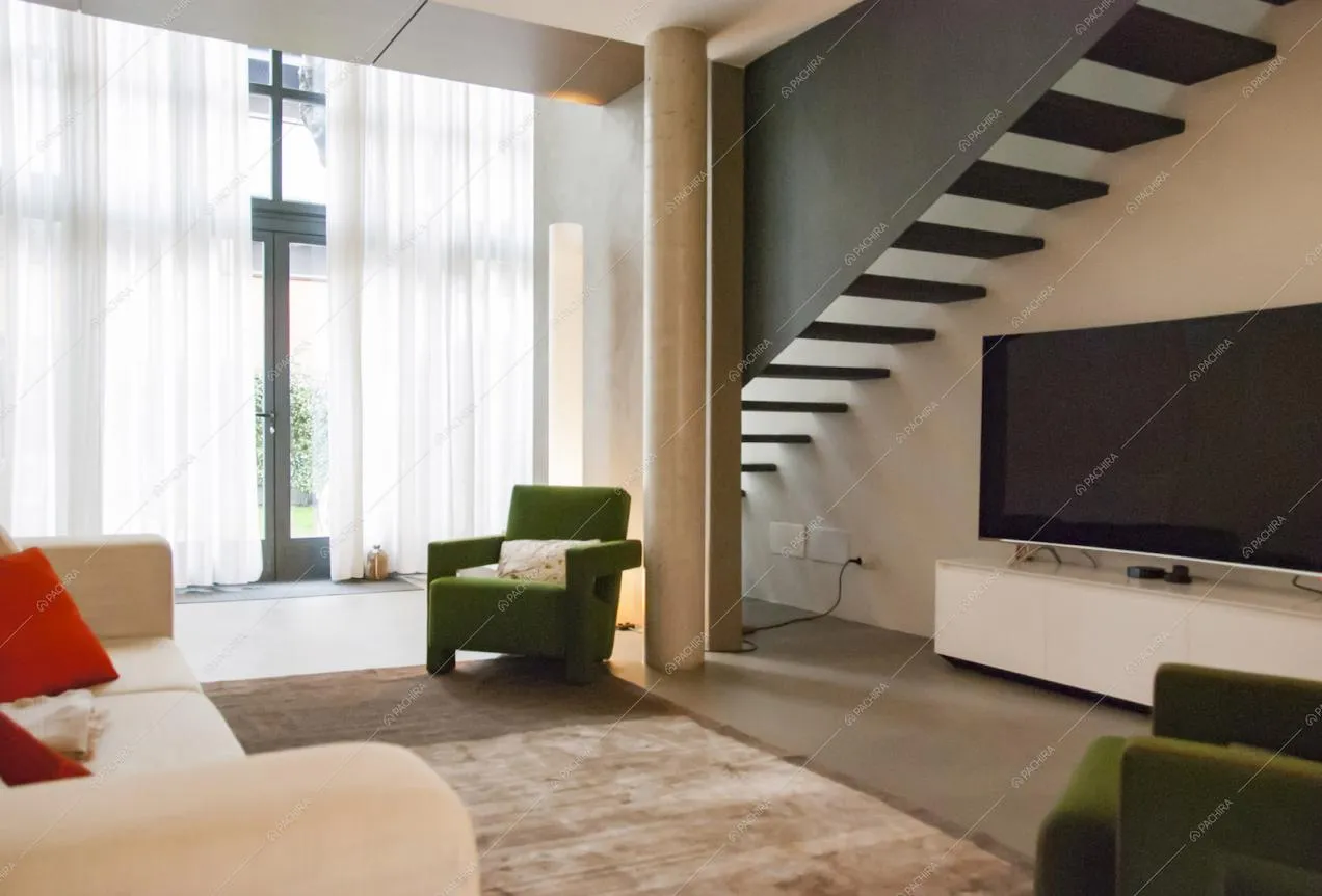 Location Farinello loft Milano 11