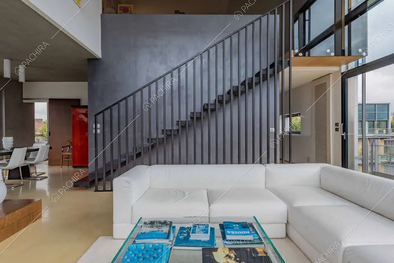 Location Noni Torino loft contemporanea shooting foto video 8