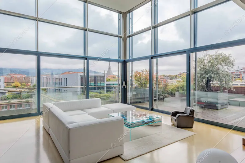 Location Noni Torino loft contemporanea shooting foto video 1