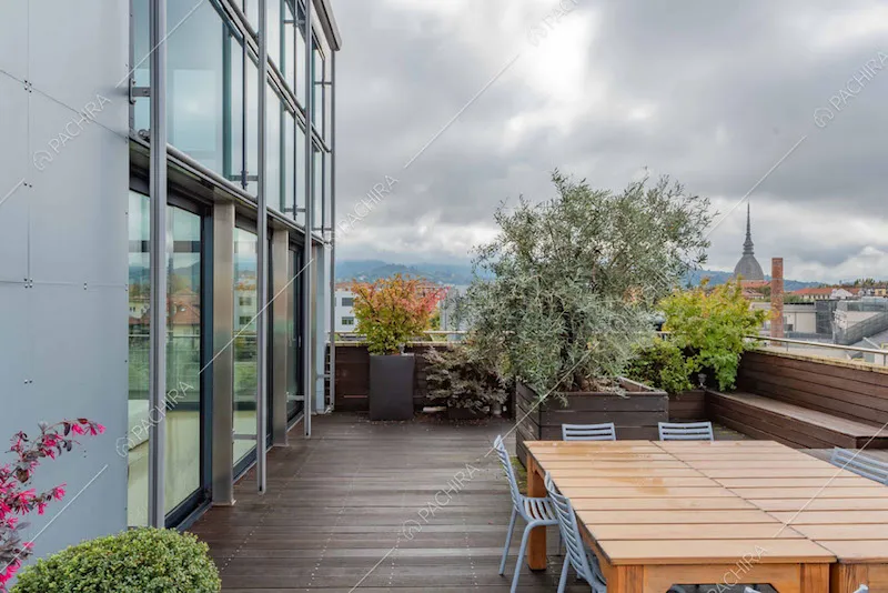 Location Noni Torino loft contemporanea shooting foto video 28