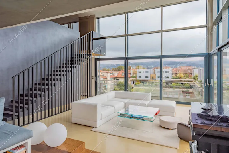 Location Noni Torino loft contemporanea shooting foto video 4