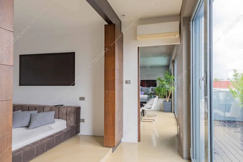 Location Noni Torino loft contemporanea shooting foto video 19
