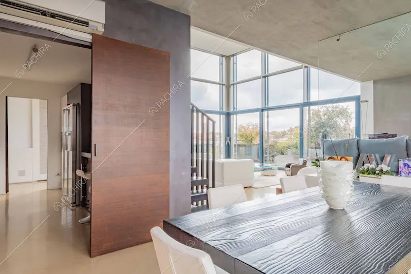 Location Noni Torino loft contemporanea shooting foto video 9