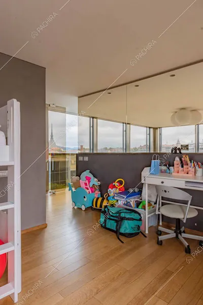 Location Noni Torino loft contemporanea shooting foto video 17