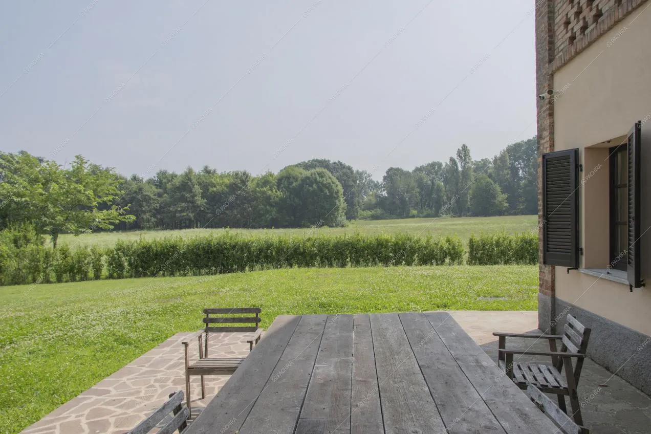 Location Ramie cascina provincia di Monza 18