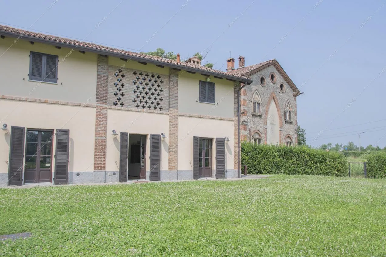 Location Ramie cascina provincia di Monza 21