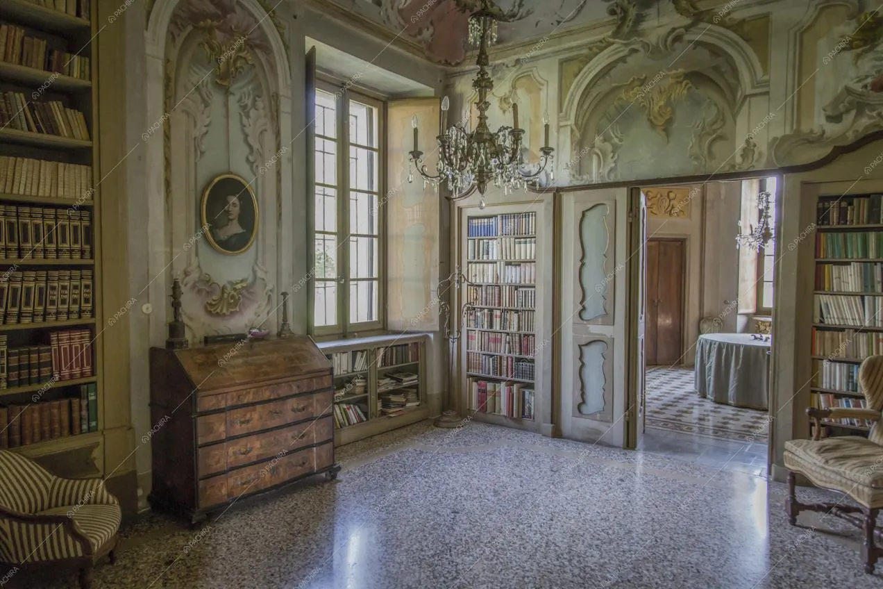 Location Spirea dimora storica provincia di Piacenza 9