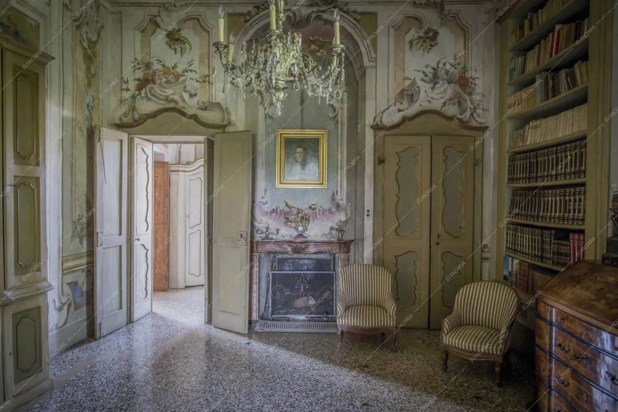 Location Spirea dimora storica provincia di Piacenza 8