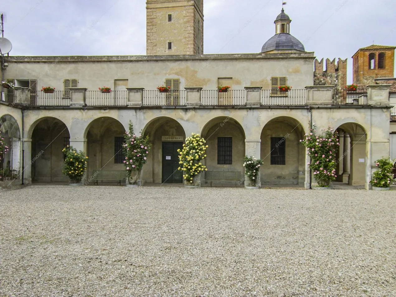 Location Spirea dimora storica provincia di Piacenza 14