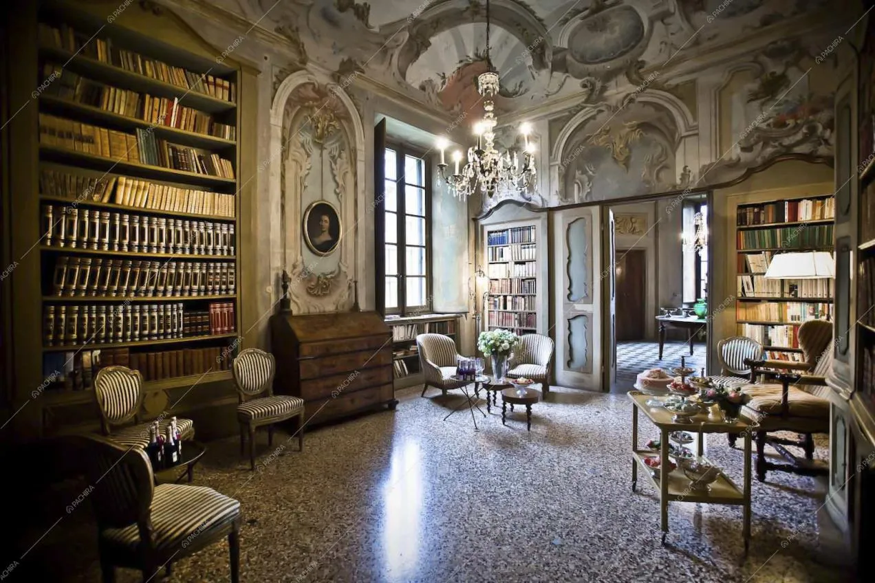 Location Spirea dimora storica provincia di Piacenza 26