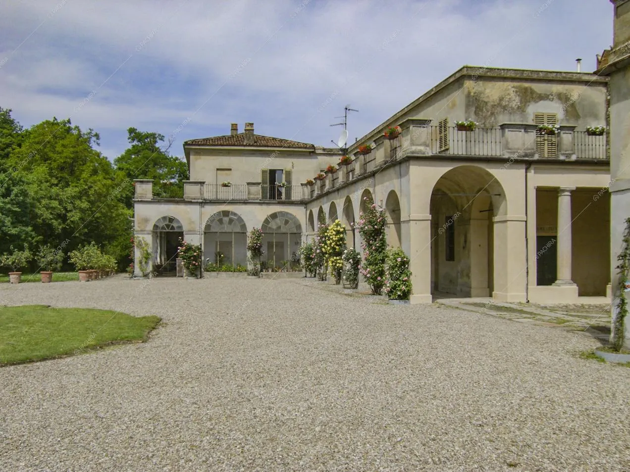 Location Spirea dimora storica provincia di Piacenza 12