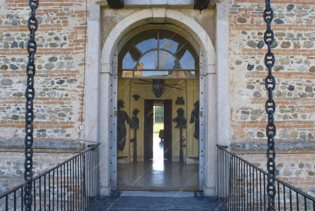 Location Spirea dimora storica provincia di Piacenza 32
