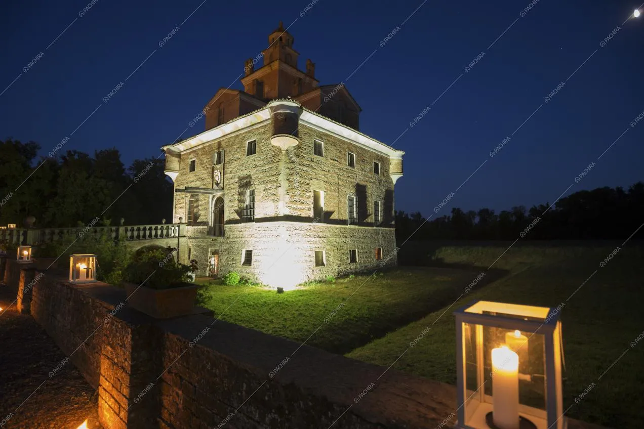 Location Spirea dimora storica provincia di Piacenza 2