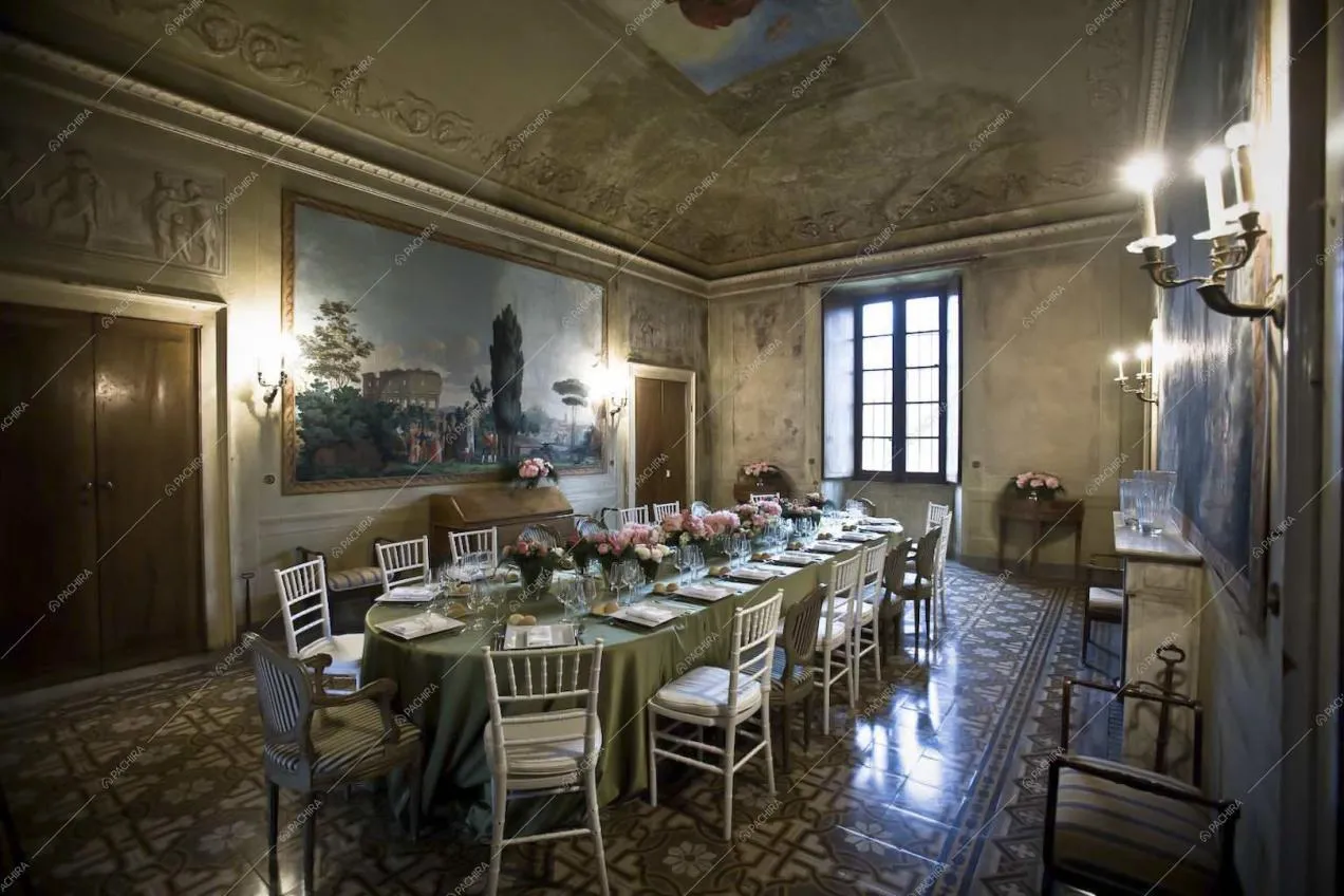 Location Spirea dimora storica provincia di Piacenza 16