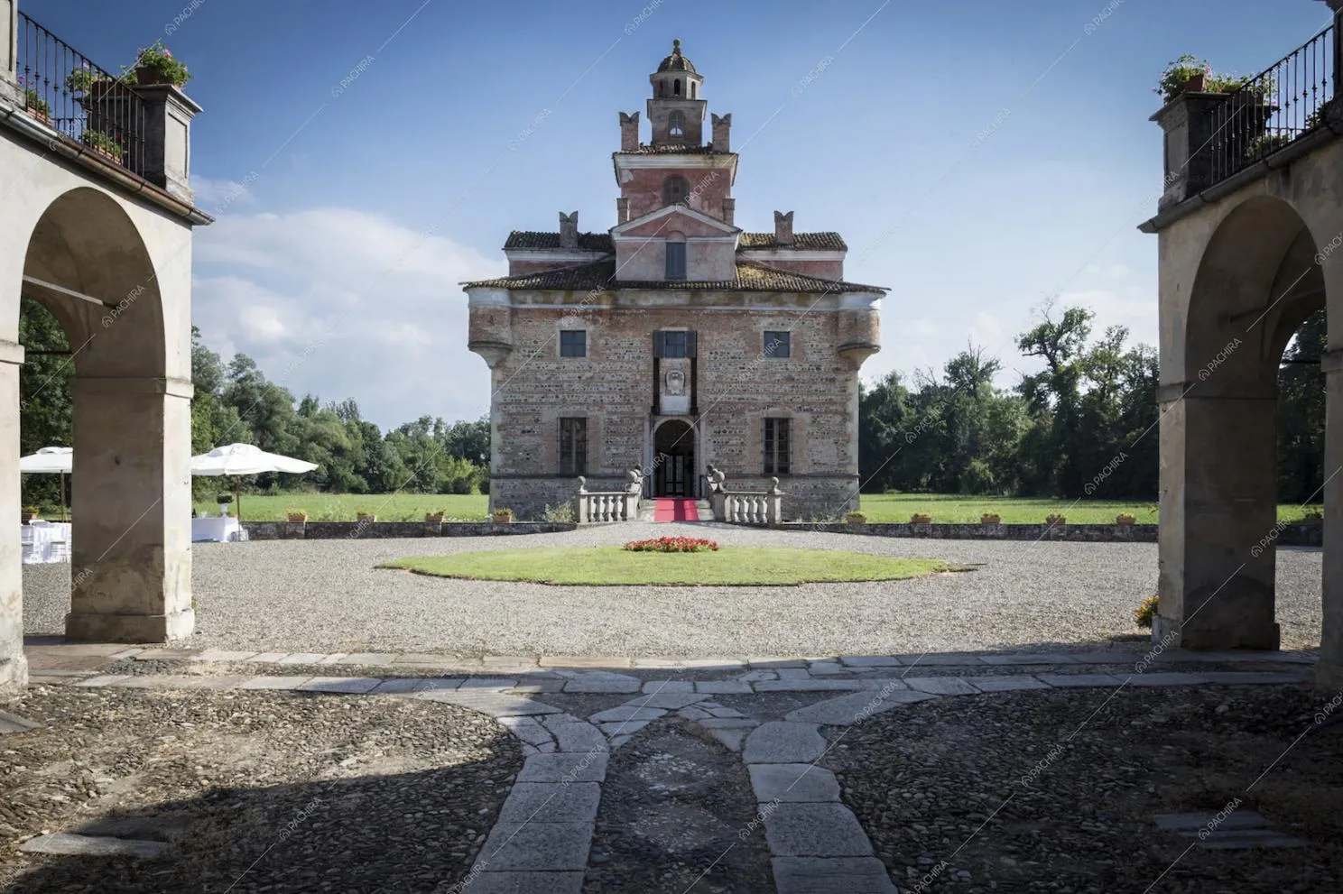 Location Spirea dimora storica provincia di Piacenza 4