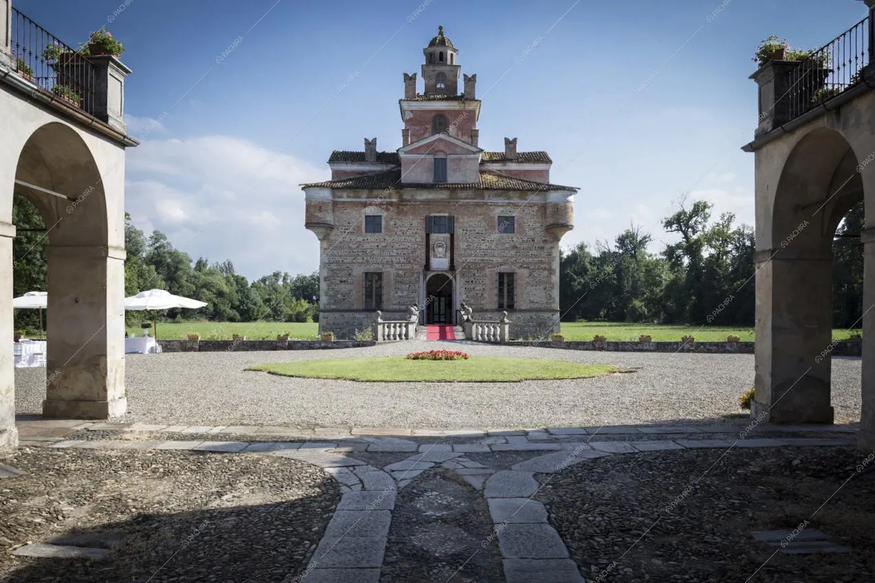 Location Spirea dimora storica provincia di Piacenza 4