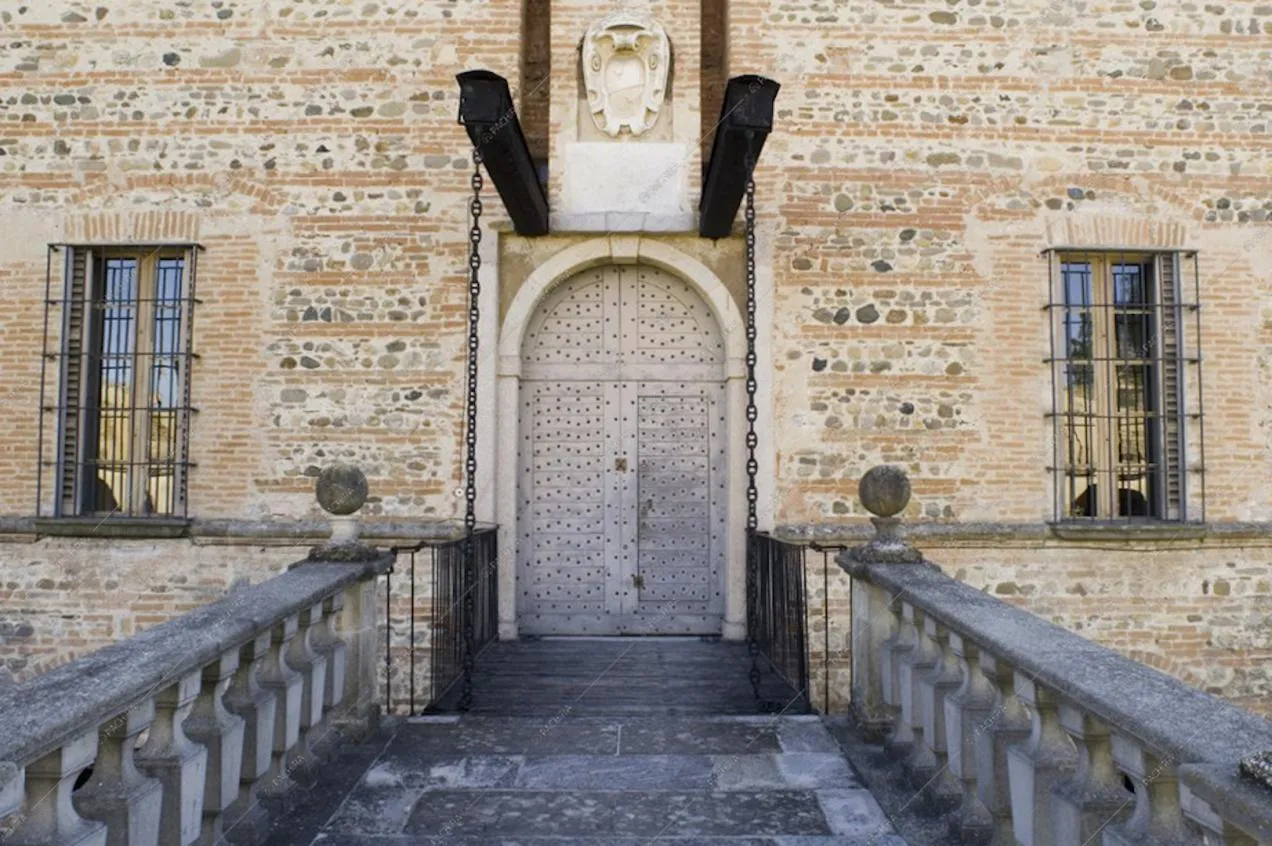 Location Spirea dimora storica provincia di Piacenza 15