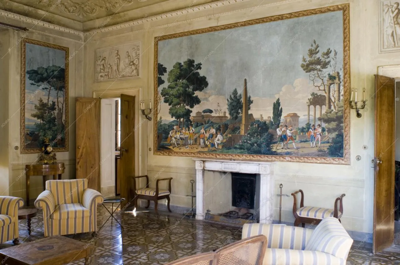 Location Spirea dimora storica provincia di Piacenza 34