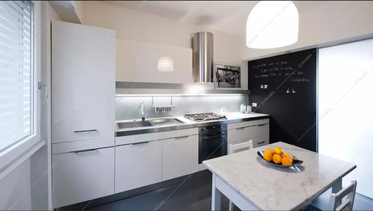 Cucina moderna a Roma