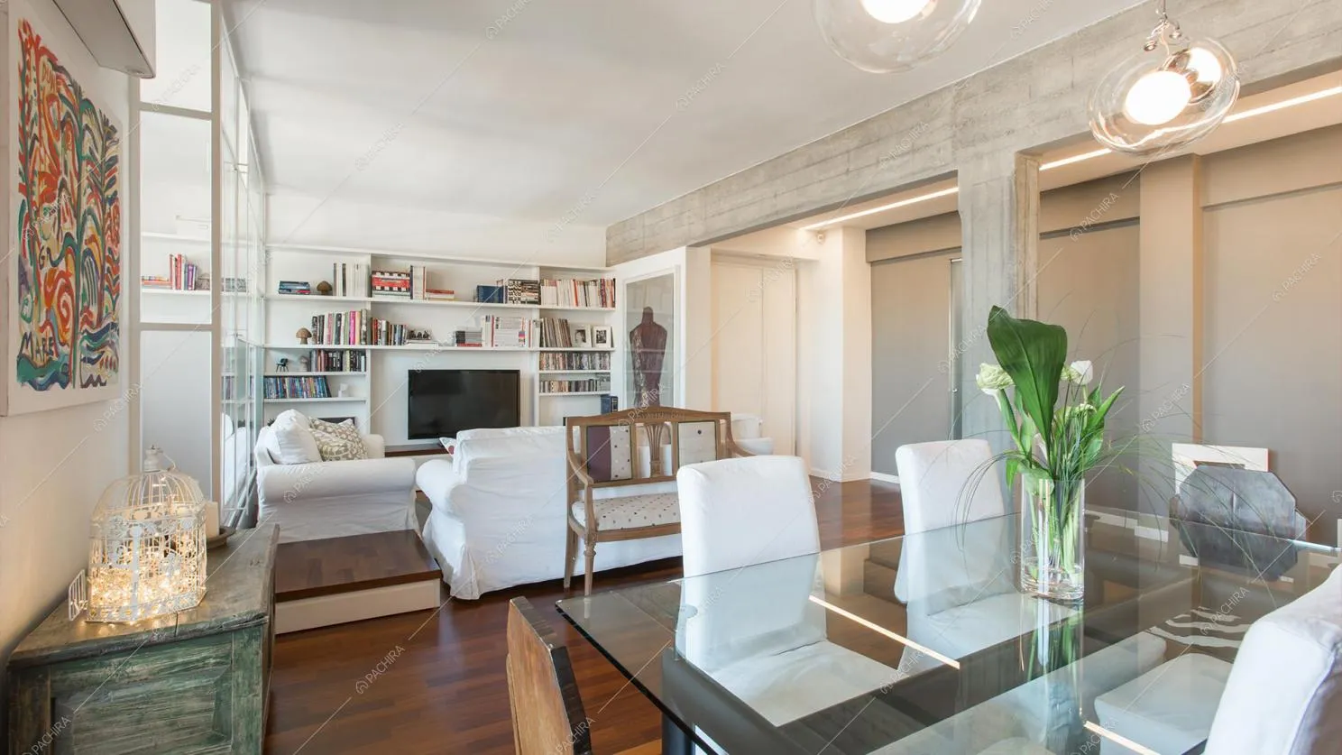 Appartamento moderno a Roma