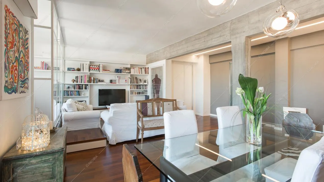 Appartamento moderno a Roma